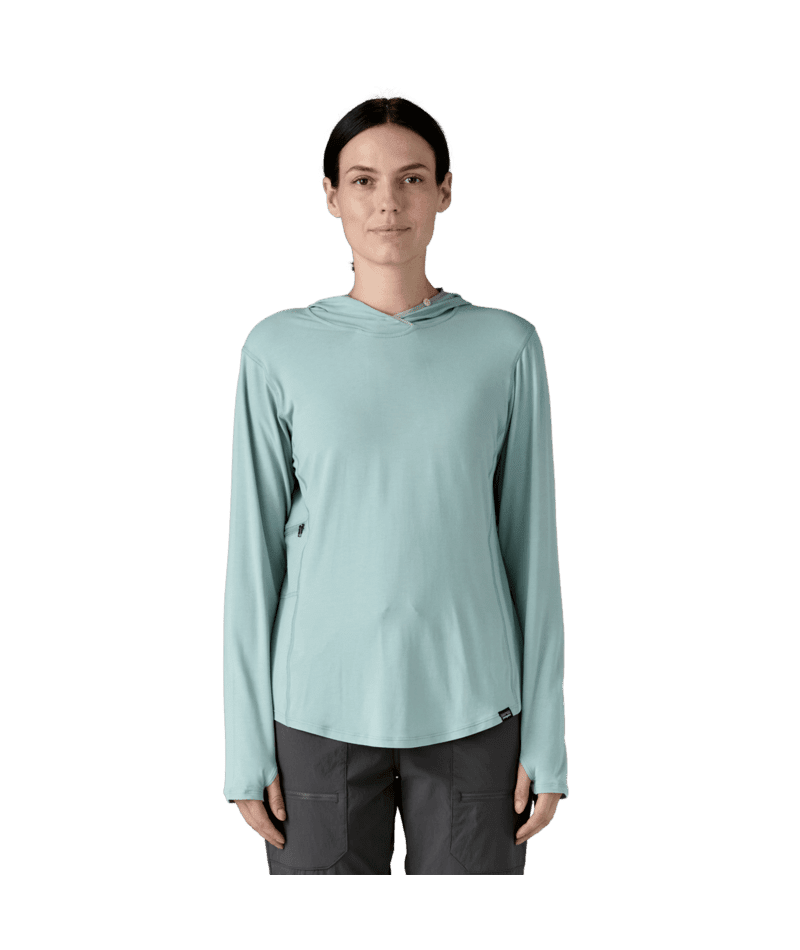 Patagonia Women's Tropic Comfort Natural Hoody | Tailwaters Fly Fishing