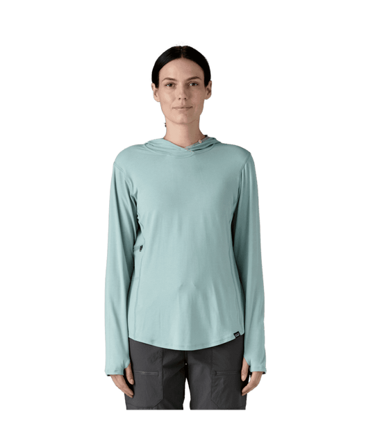 Patagonia Women's Tropic Comfort Natural Hoody | Tailwaters Fly Fishing