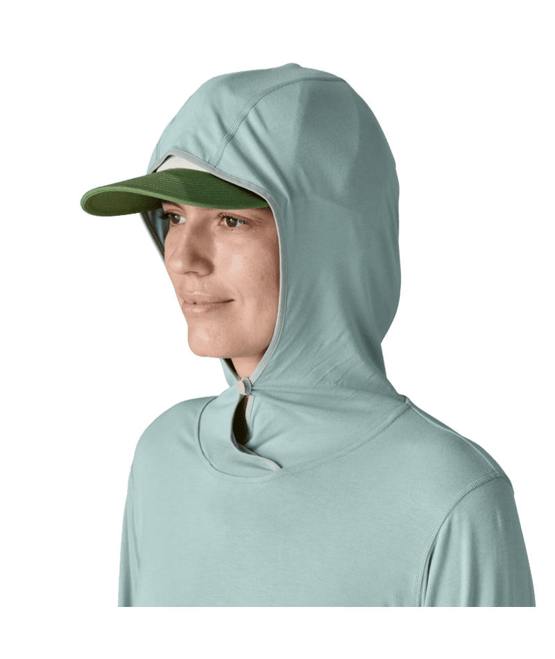 Patagonia Women's Tropic Comfort Natural Hoody | Tailwaters Fly Fishing