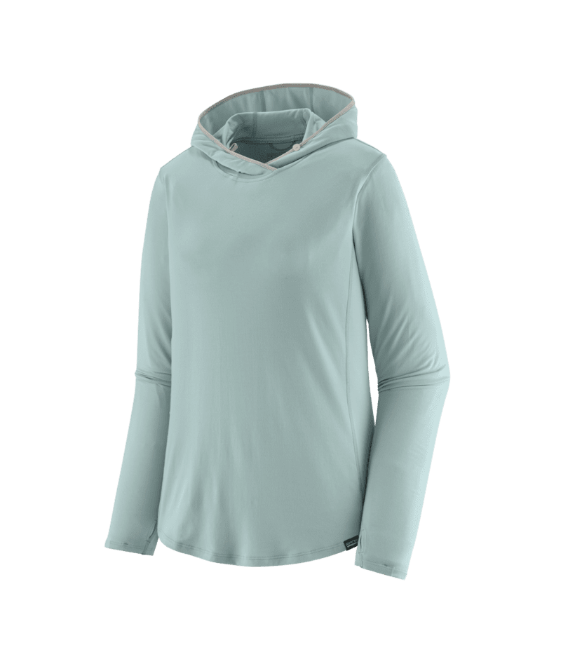 Patagonia Women's Tropic Comfort Natural Hoody | Tailwaters Fly Fishing