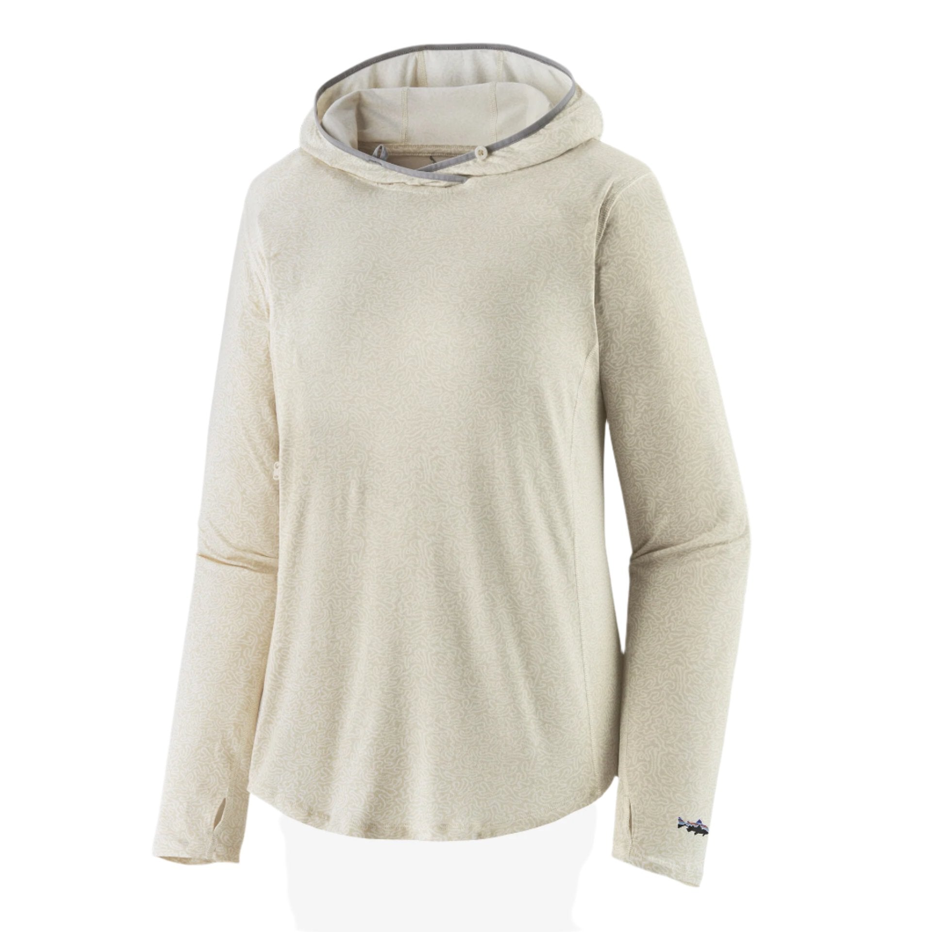 Patagonia W's Tropic Comfort Natural Hoody