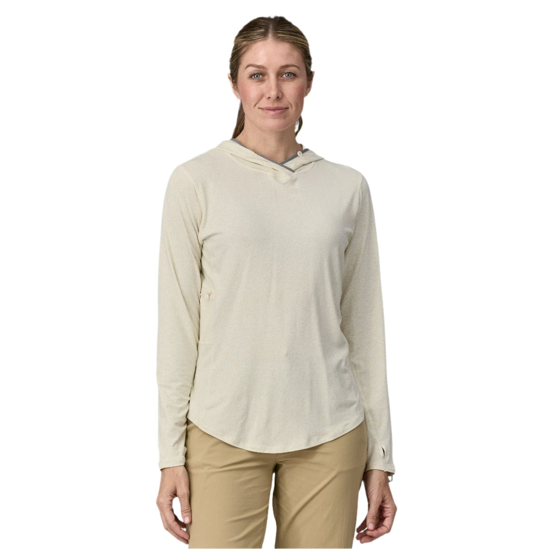 Patagonia W's Tropic Comfort Natural Hoody | Tailwaters Fly Fishing
