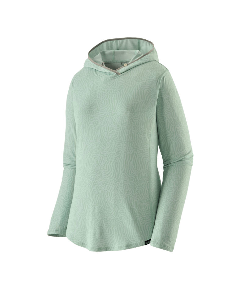 Patagonia Women's Tropic Comfort Natural Hoody | Tailwaters Fly Fishing