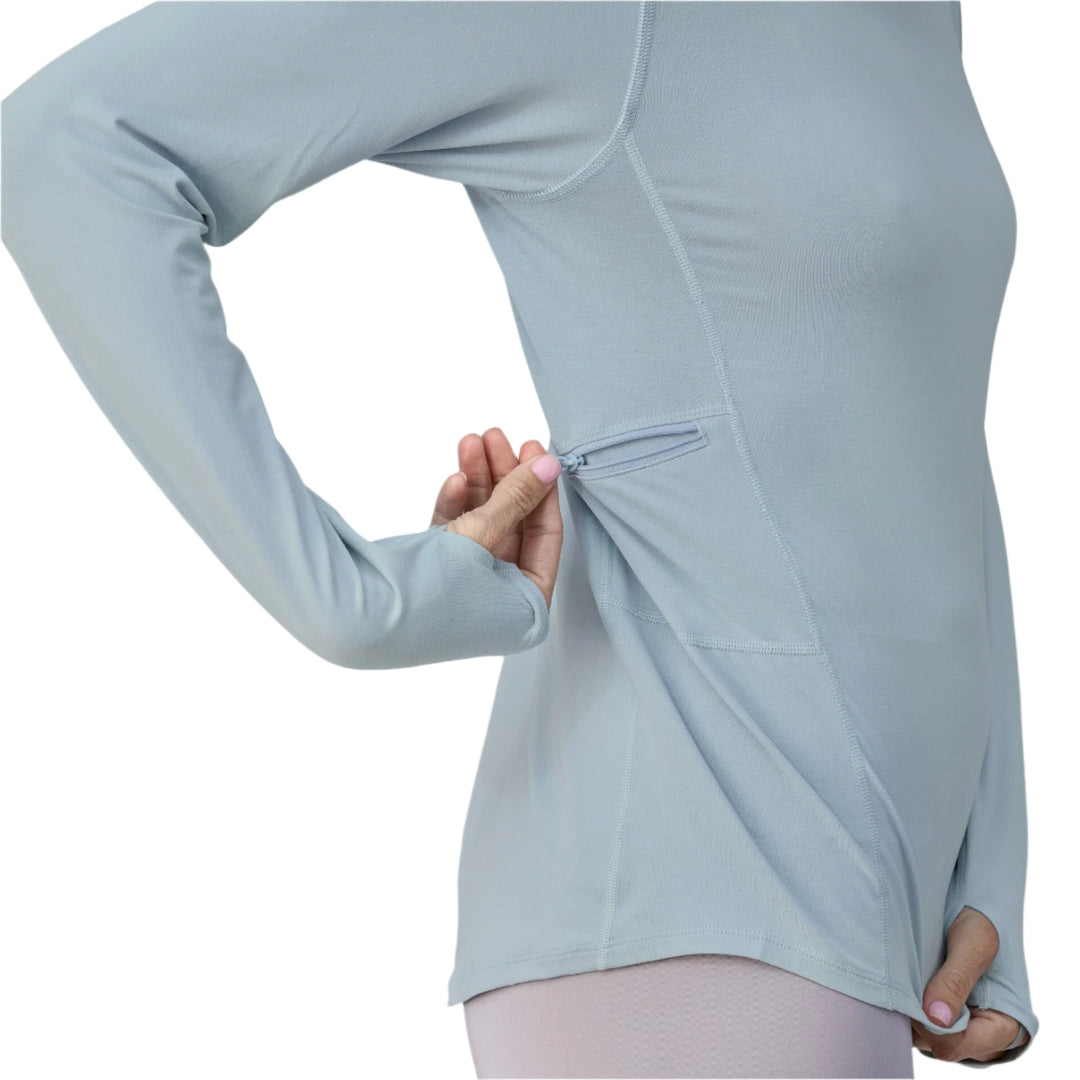 Patagonia W's Tropic Comfort Natural Hoody | Tailwaters Fly Fishing