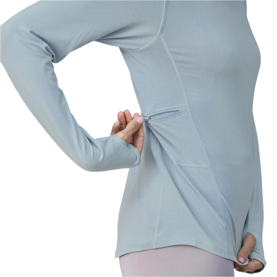 Patagonia W's Tropic Comfort Natural Hoody | Tailwaters Fly Fishing