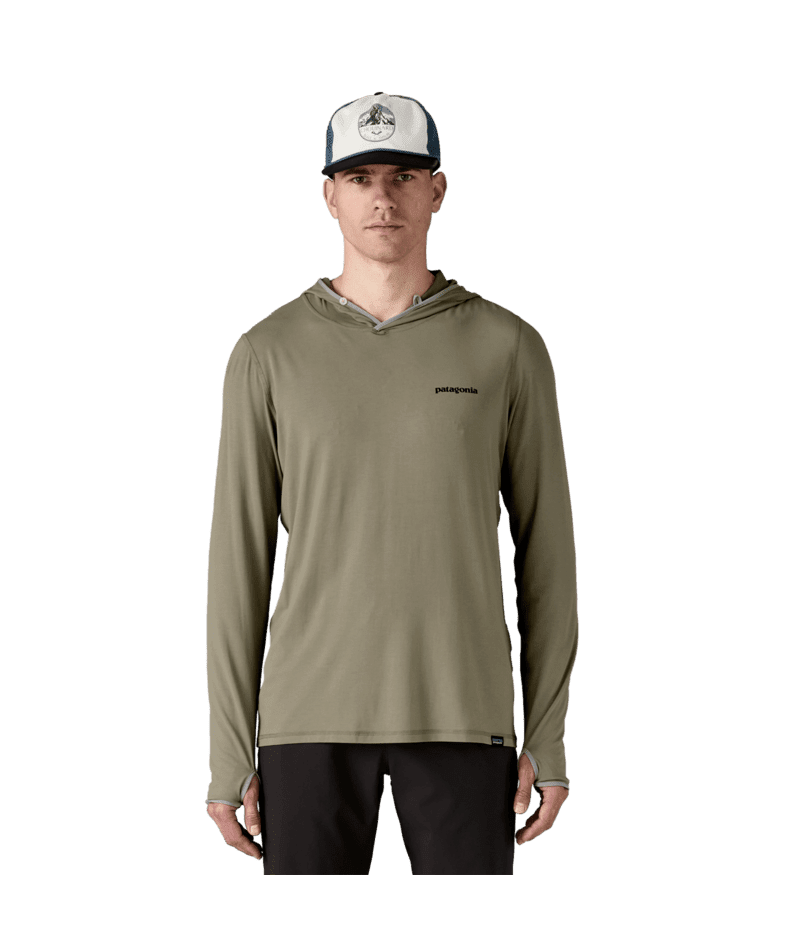 Patagonia Men's Tropic Comfort Natural Graphic Hoody | Tailwaters Fly Fishing