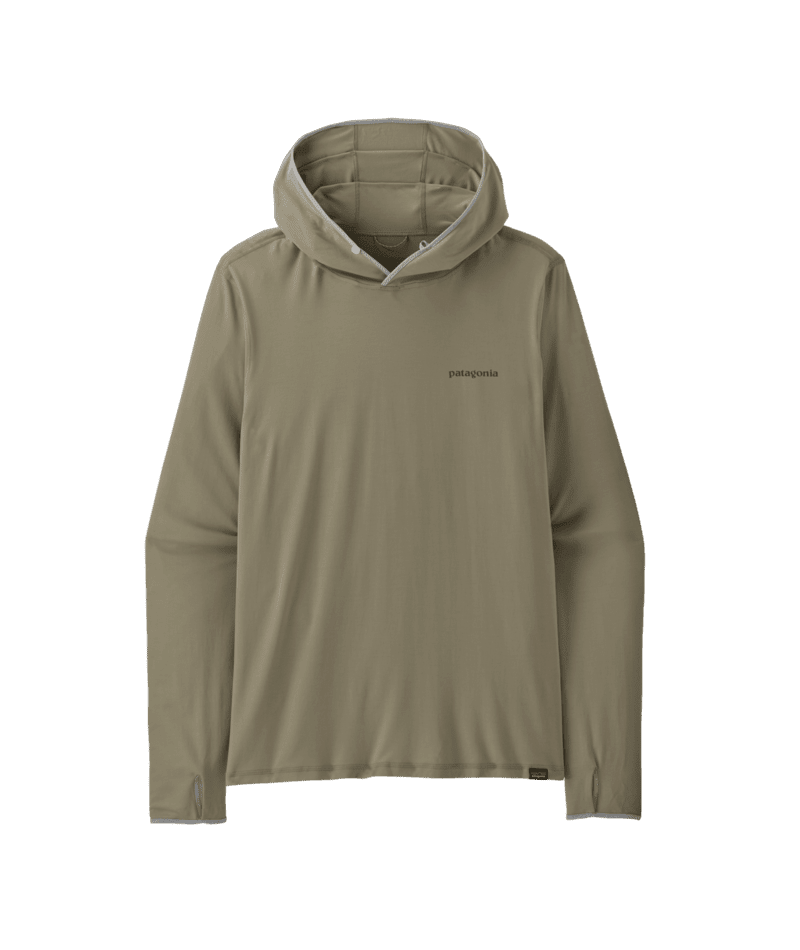 Patagonia Men's Tropic Comfort Natural Graphic Hoody | Tailwaters Fly Fishing