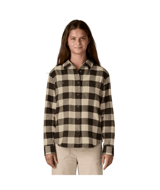 Patagonia Women's Fjord Flannel Shirt | Tailwaters Fly Fishing