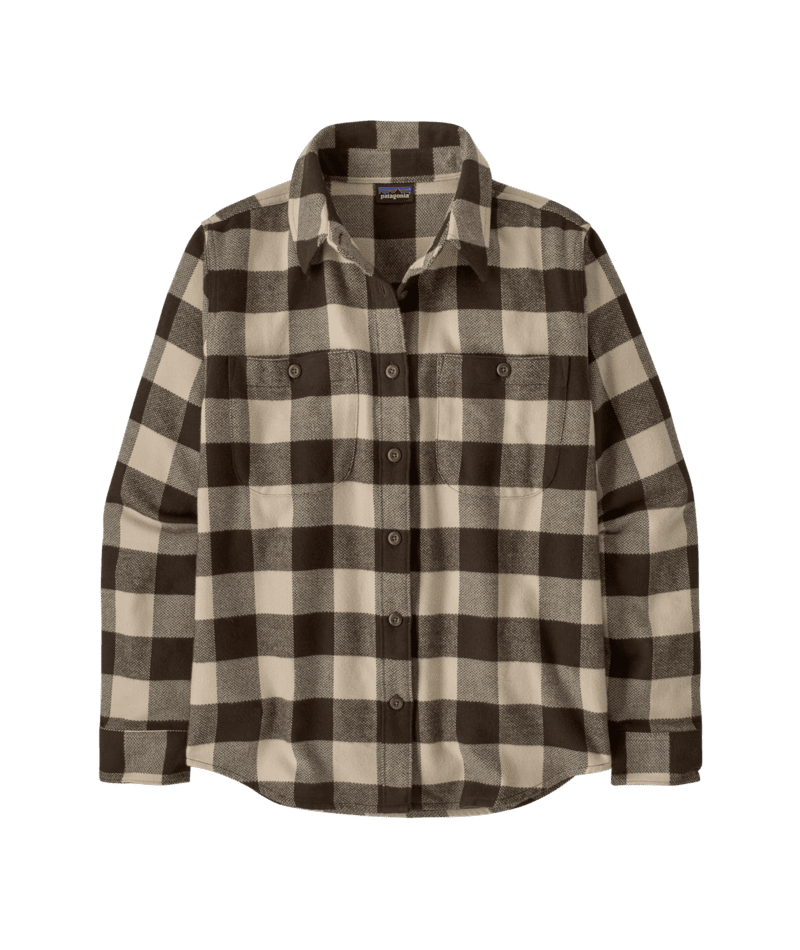 Patagonia Women's Fjord Flannel Shirt | Tailwaters Fly Fishing