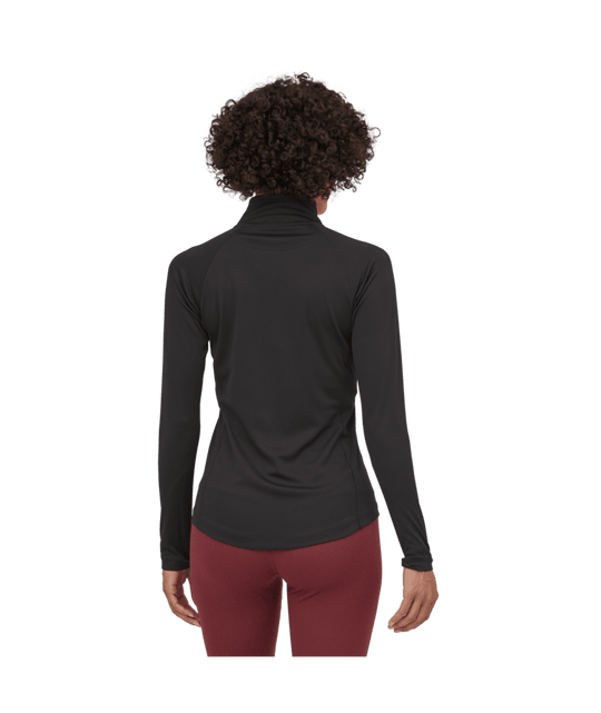 Patagonia Women's Capilene Mid Weight Zip Neck | Tailwaters Fly Fishing