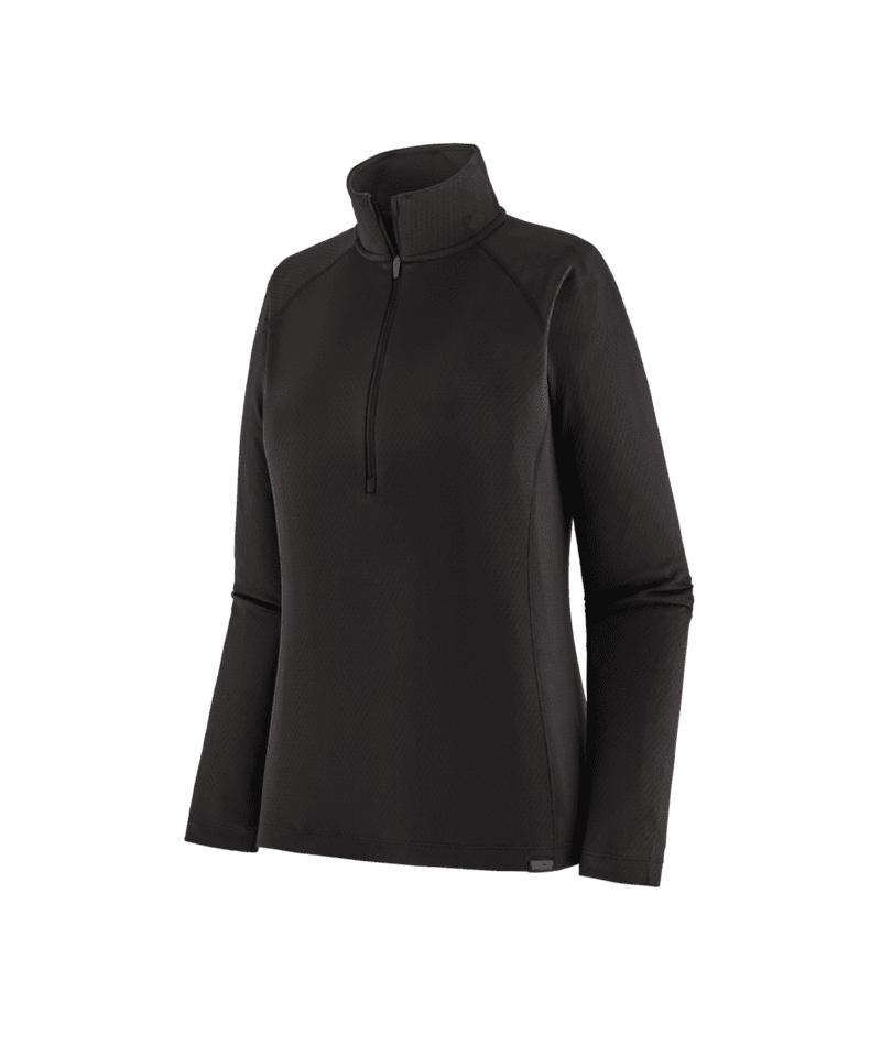 Patagonia Women's Capilene Mid Weight Zip Neck | Tailwaters Fly Fishing