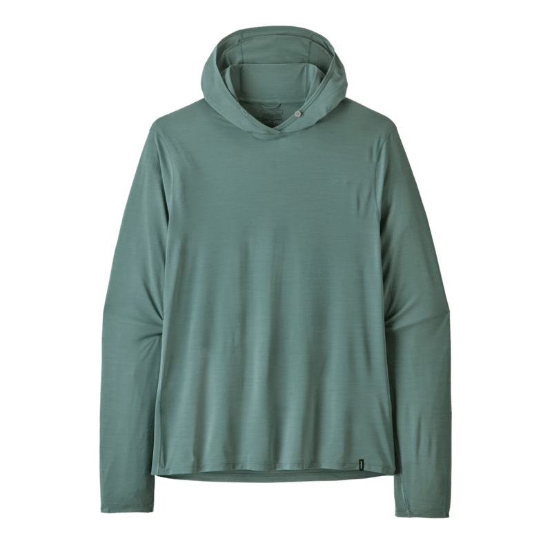 Patagonia Men's Capilene Cool Ultra Hoody | Tailwaters Fly Fishing