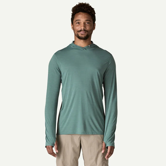 Patagonia Men's Capilene Cool Ultra Hoody | Tailwaters Fly Fishing