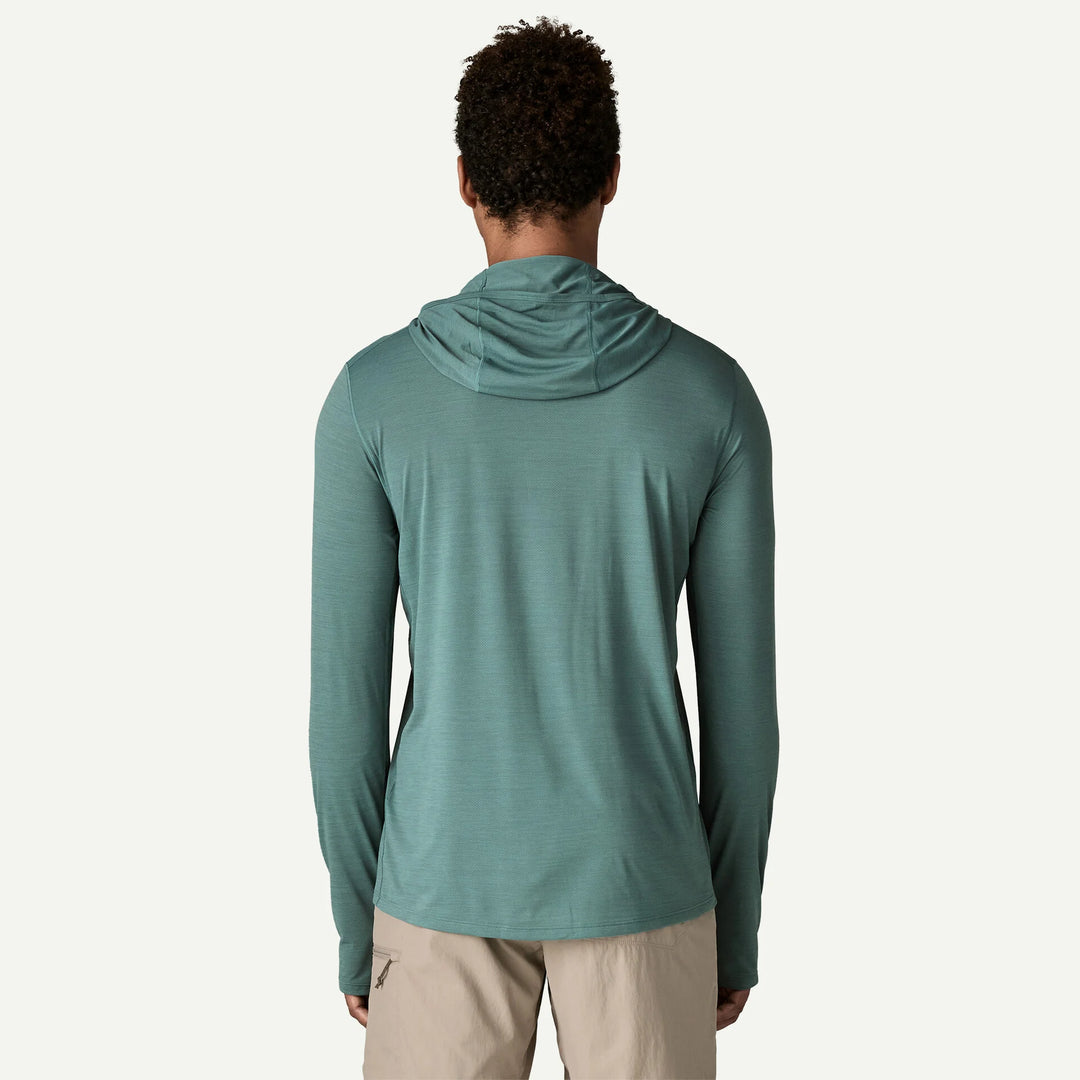Patagonia Men's Capilene Cool Ultra Hoody | Tailwaters Fly Fishing