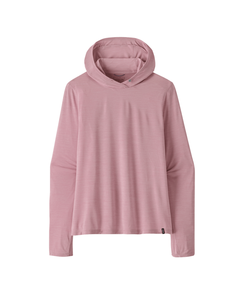 Patagonia Women's Capilene Cool Ultra Hoody | Tailwaters Fly Fishing
