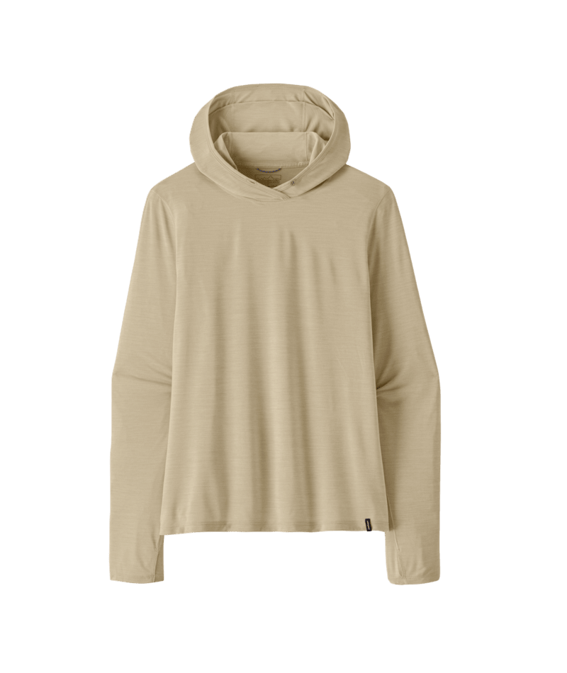 Patagonia Women's Capilene Cool Ultra Hoody | Tailwaters Fly Fishing