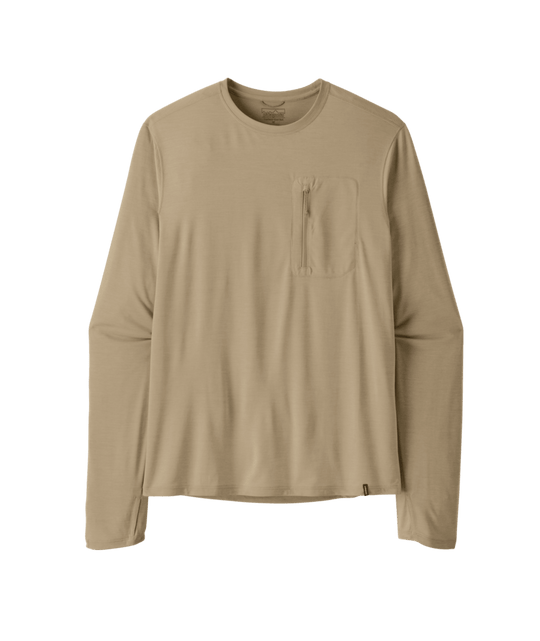 Patagonia Men's Long Sleeve Capilene Cool Sun Shirt | Tailwaters Fly Fishing