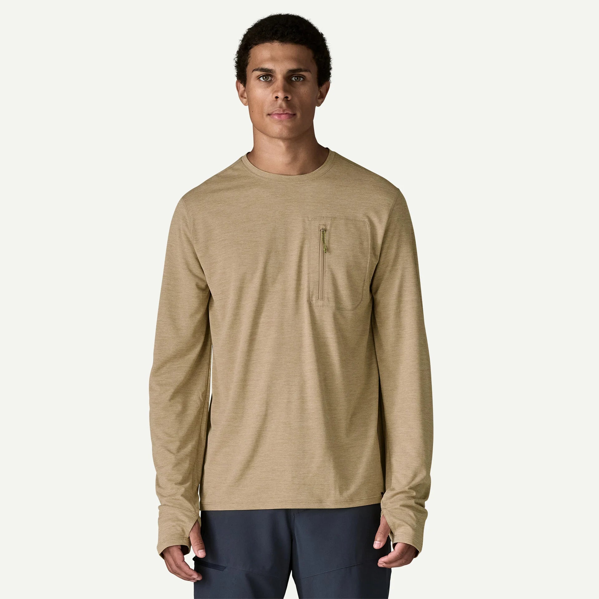 Patagonia Men's Long Sleeve Capilene Cool Sun Shirt | Tailwaters Fly Fishing