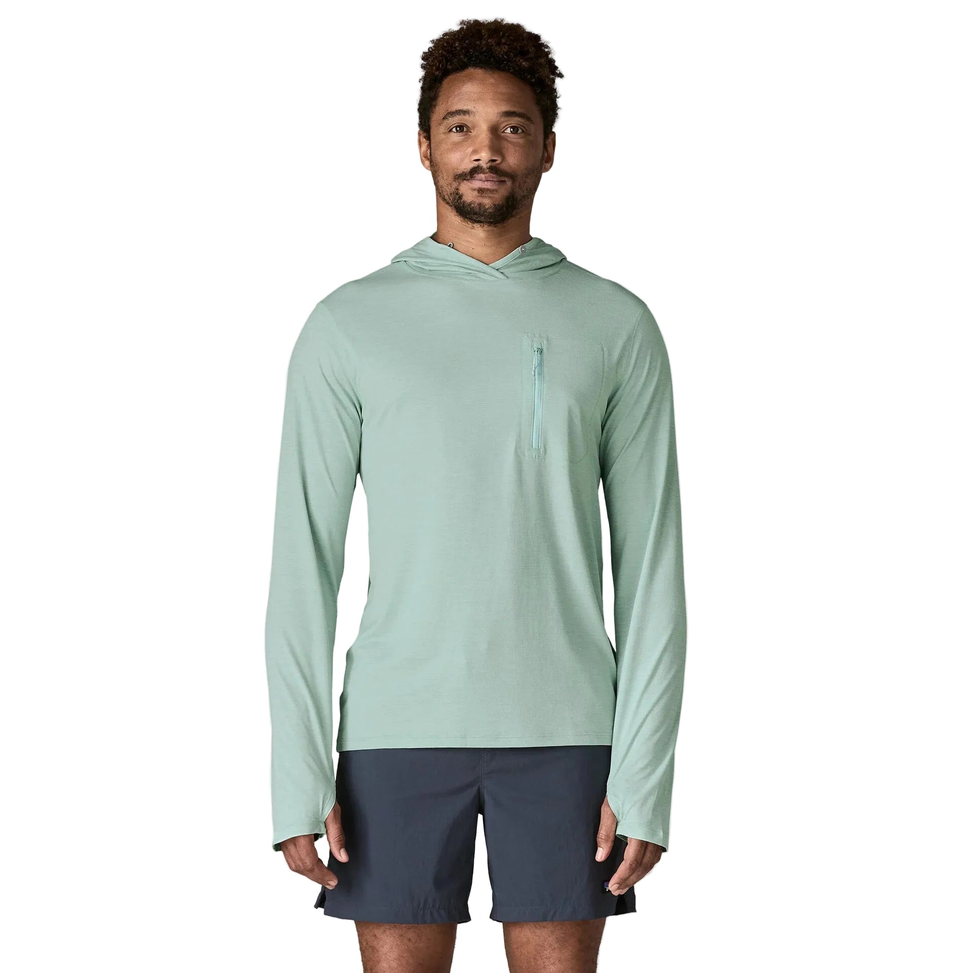 Patagonia Men's Capilene Cool Sun Hoody | Tailwaters Fly Fishing