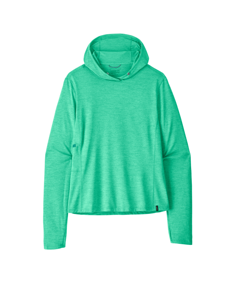 Patagonia Women's Capilene Cool Sun Hoody | Tailwaters Fly Fishing