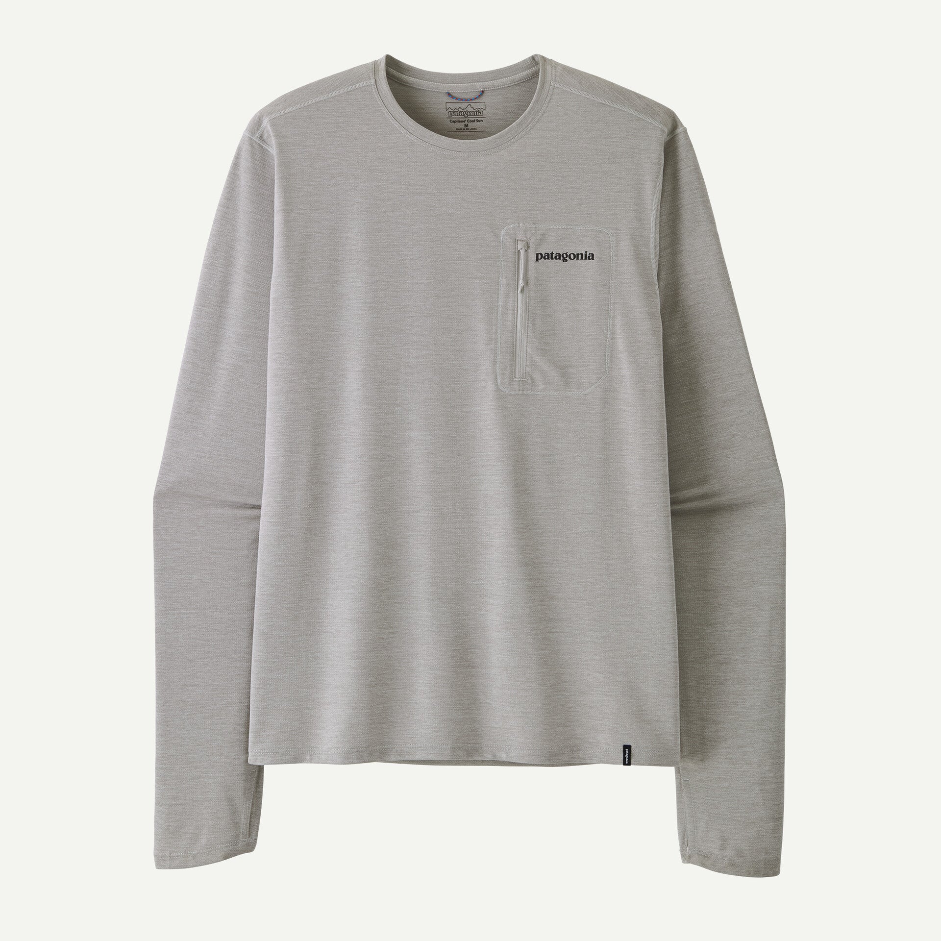 Patagonia Men's Long Sleeve Capilene Cool Sun Shirt - Fitz Roy Trout | Tailwaters Fly Fishing
