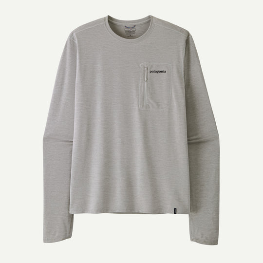 Patagonia Men's Long Sleeve Capilene Cool Sun Shirt - Fitz Roy Trout | Tailwaters Fly Fishing