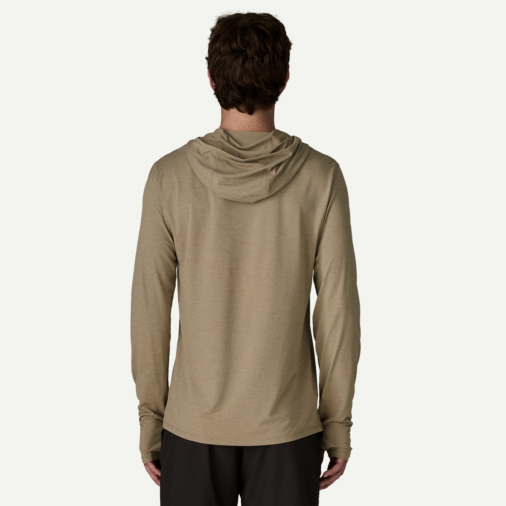 Patagonia Men's Capilene Cool Sun Hoody - Cloud Crag Crest | Tailwaters Fly Fishing