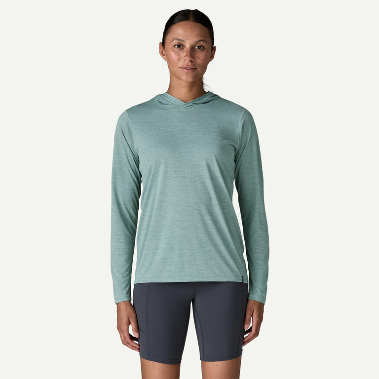 Patagonia Women's Capilene Cool Daily Hoody | Tailwaters Fly Fishing