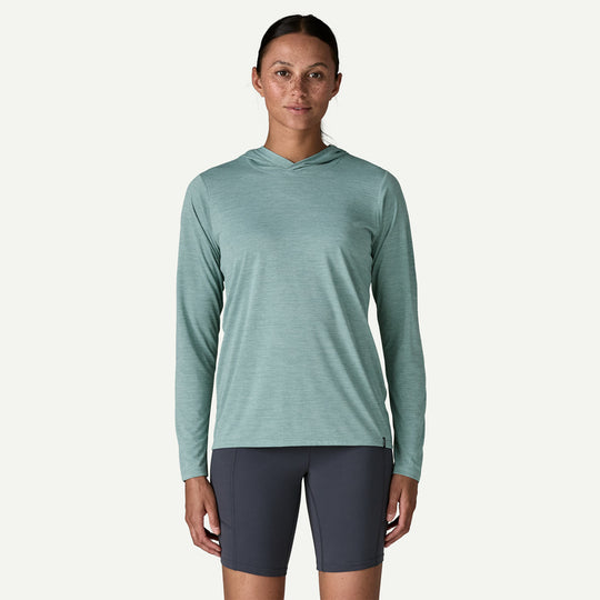 Patagonia Women's Capilene Cool Daily Hoody | Tailwaters Fly Fishing