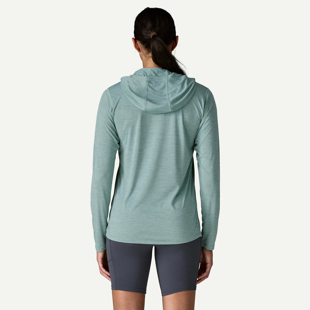 Patagonia Women's Capilene Cool Daily Hoody | Tailwaters Fly Fishing