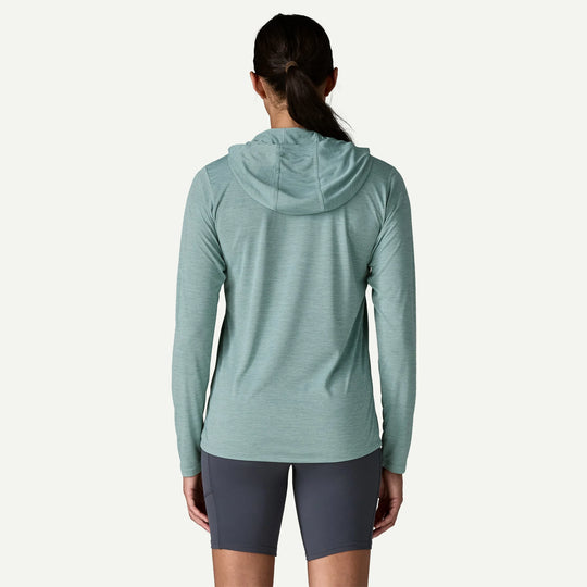 Patagonia Women's Capilene Cool Daily Hoody | Tailwaters Fly Fishing