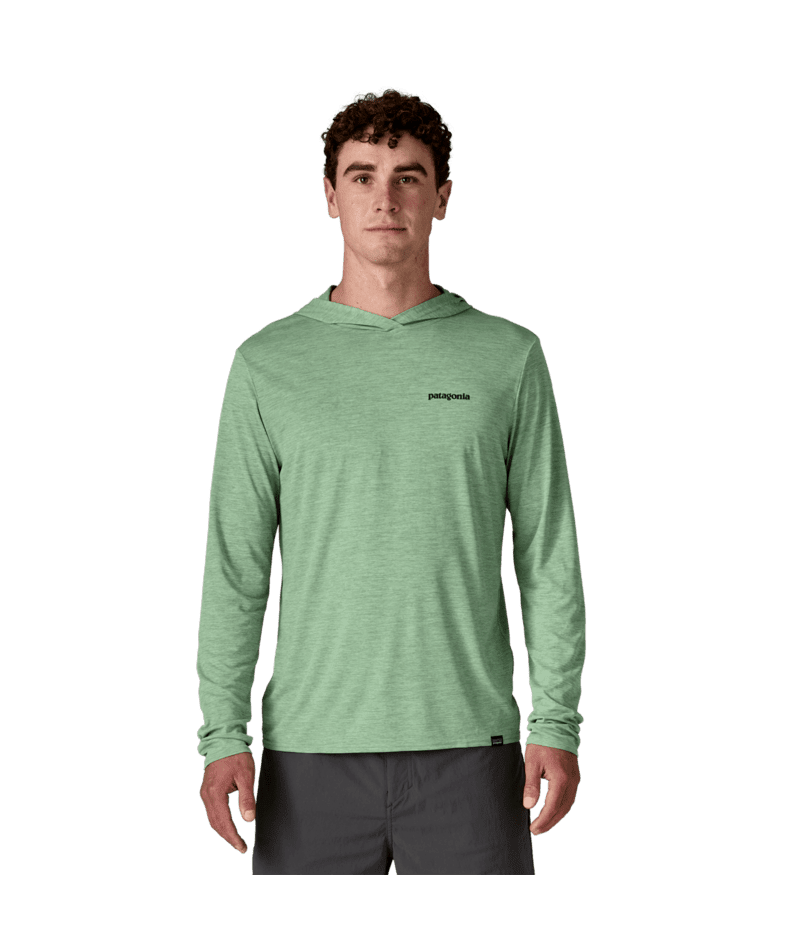 Patagonia Men's Capilene Cool Daily Graphic Hoody | Tailwaters Fly Fishing