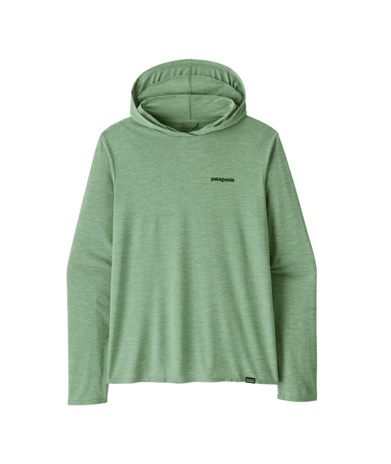Patagonia Men's Capilene Cool Daily Graphic Hoody | Tailwaters Fly Fishing