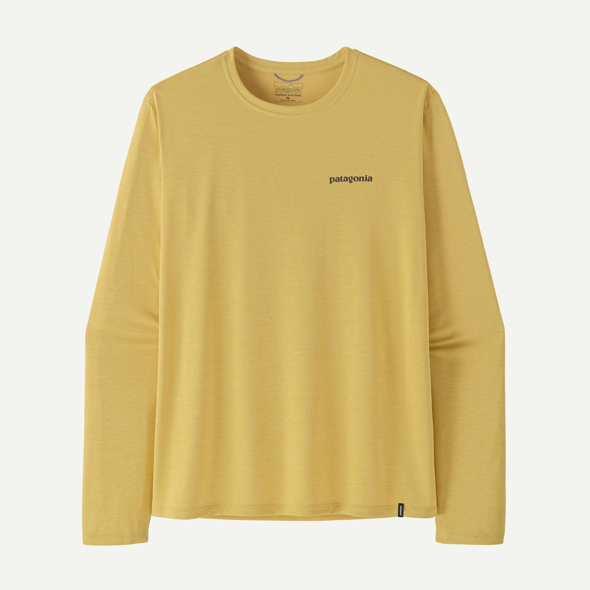 Patagonia Men's Long Sleeve Capilene Cool Daily Shirt - Fitz Roy Trout | Tailwaters Fly Fishing