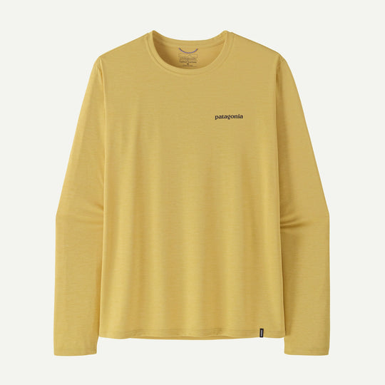 Patagonia Men's Long Sleeve Capilene Cool Daily Shirt - Fitz Roy Trout | Tailwaters Fly Fishing