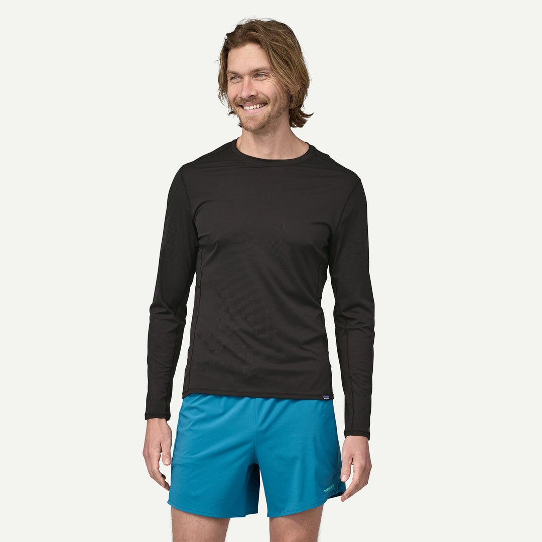 Patagonia Men's Long Sleeve Capilene Cool Lightweight Shirt | Tailwaters Fly Fishing