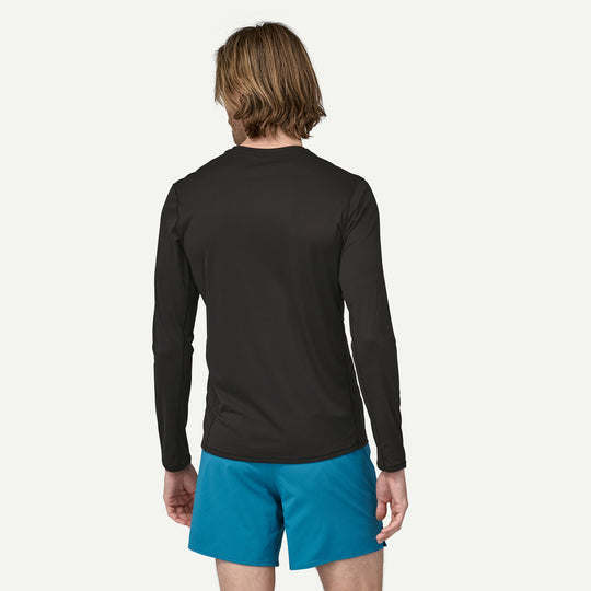 Patagonia Men's Long Sleeve Capilene Cool Lightweight Shirt