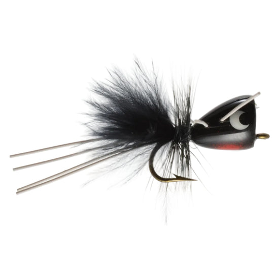 Tailwaters Flies Micro-Me Pop Frog | Tailwaters Fly Fishing