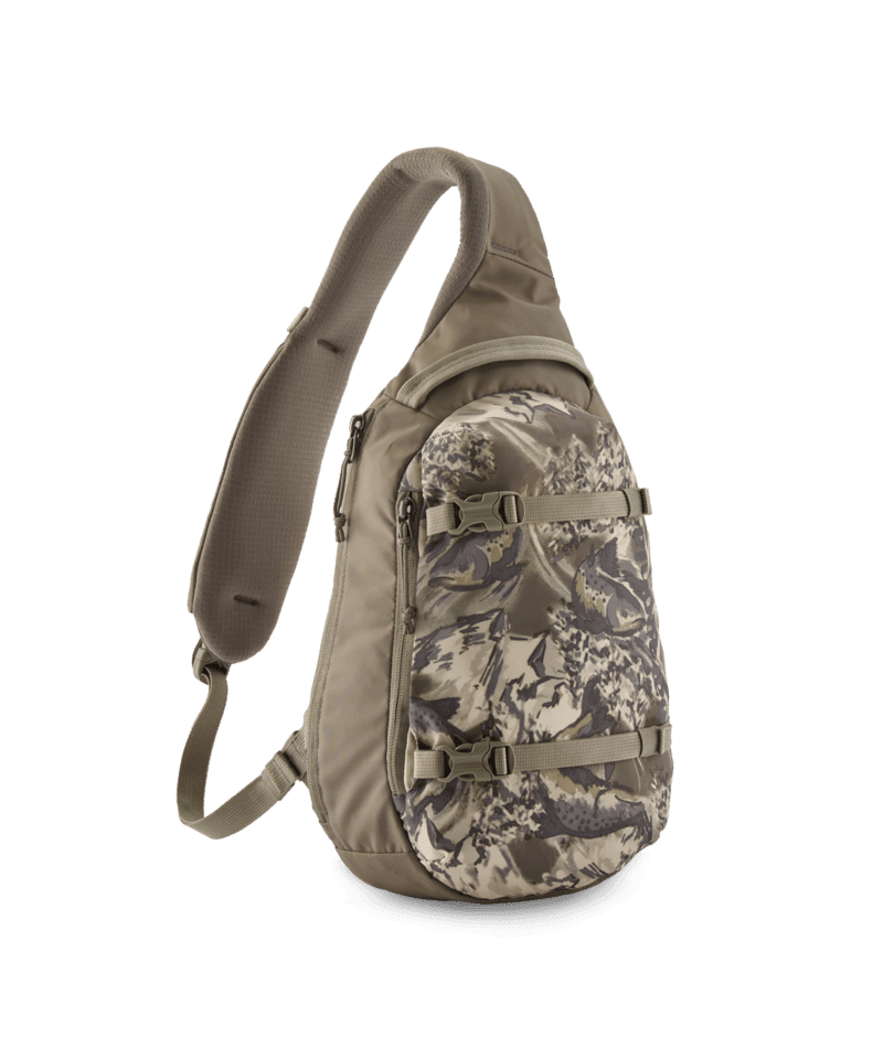 Patagonia Atom Sling 8L | Tailwaters Fly Fishing