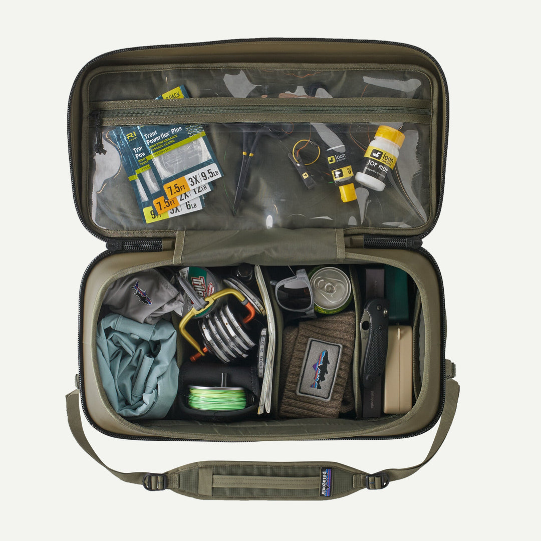 Patagonia Great Divider – Tailwaters Fly Fishing