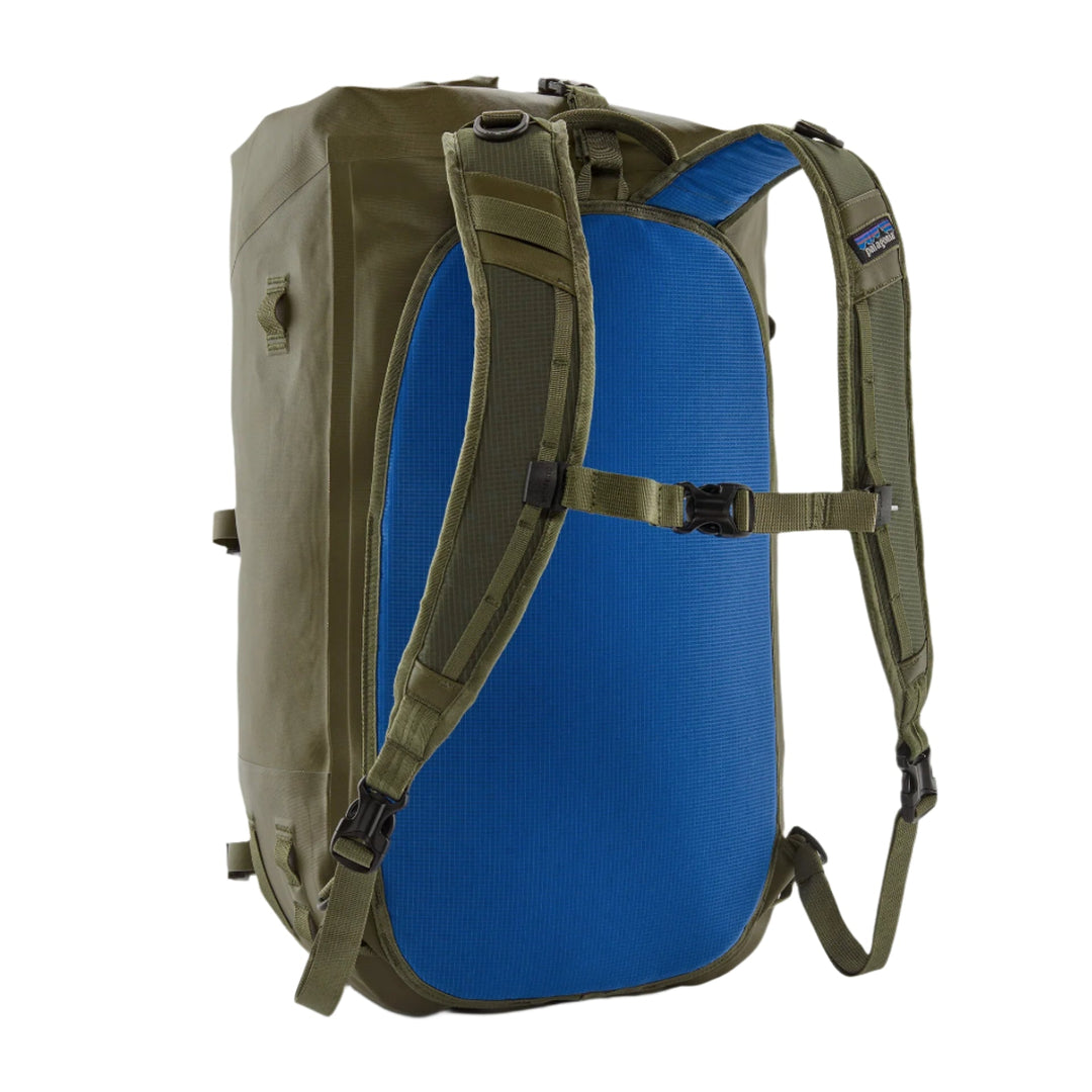 Patagonia Disperser Roll Top Pack 40L | Tailwaters Fly Fishing