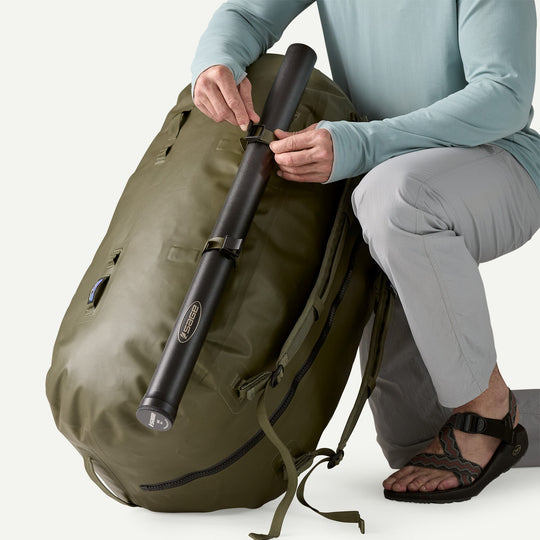 Patagonia Guidewater Duffel 80L | Tailwaters Fly Fishing
