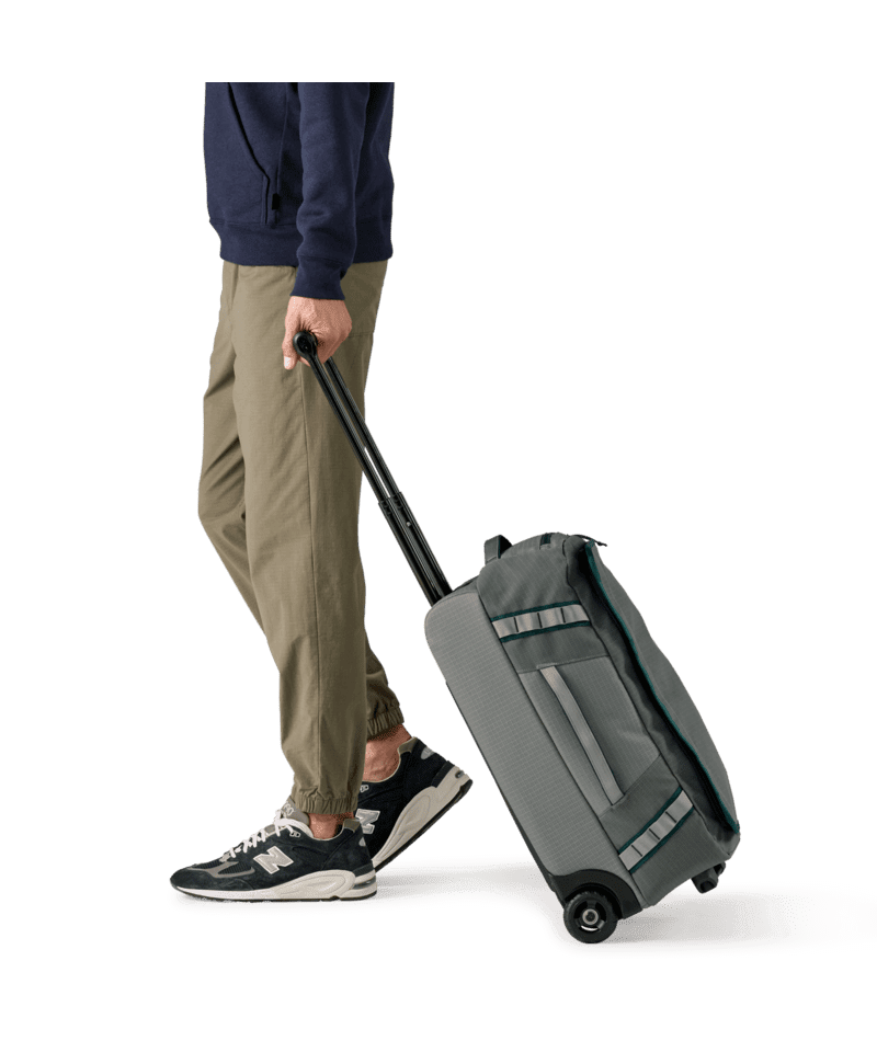 Patagonia Black Hole Wheeled Duffel 40L | Tailwaters Fly Fishing