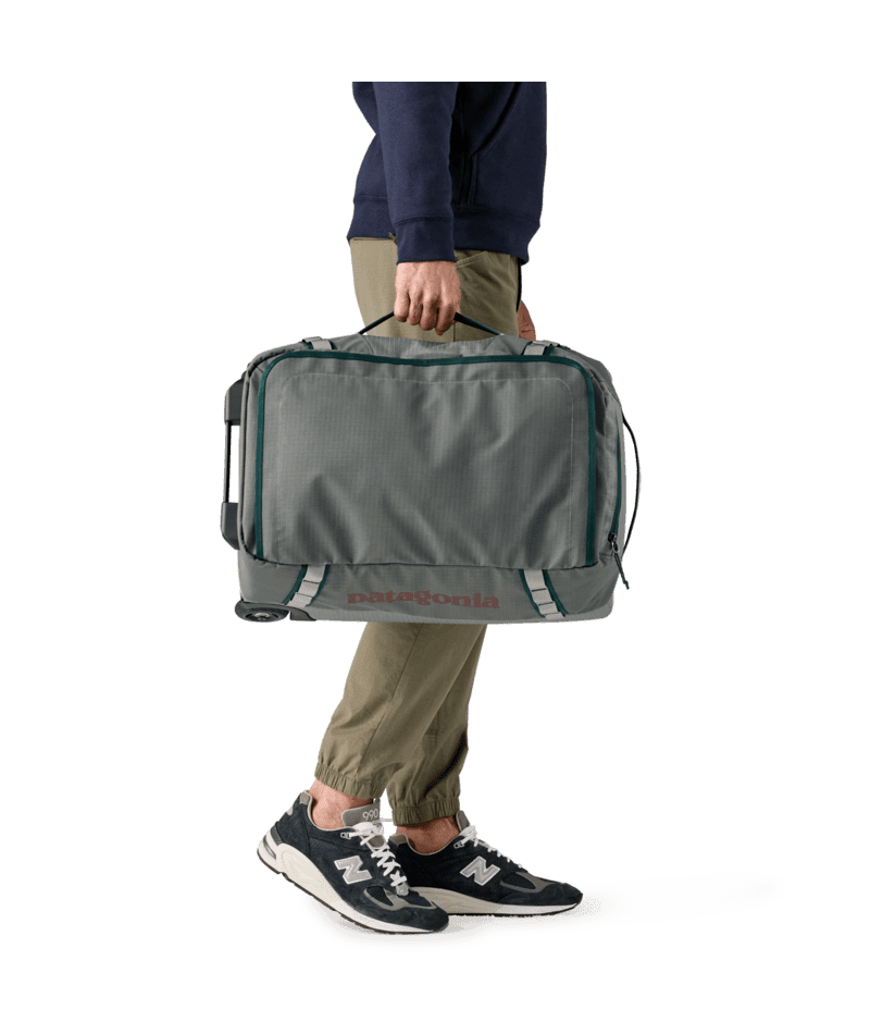 Patagonia Black Hole Wheeled Duffel 40L | Tailwaters Fly Fishing