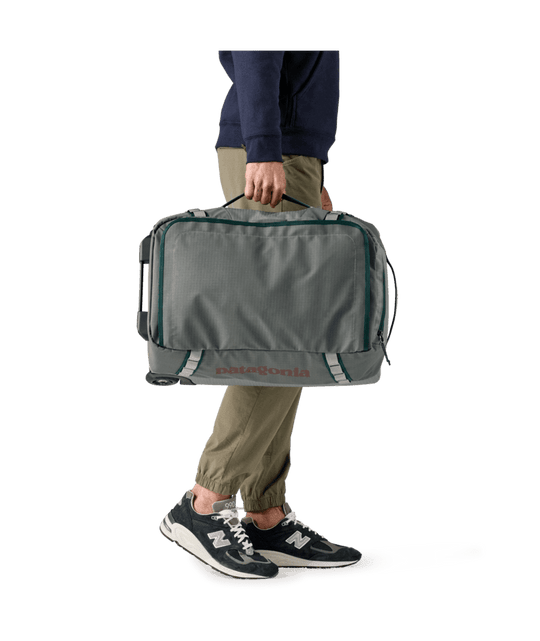 Patagonia Black Hole Wheeled Duffel 40L | Tailwaters Fly Fishing