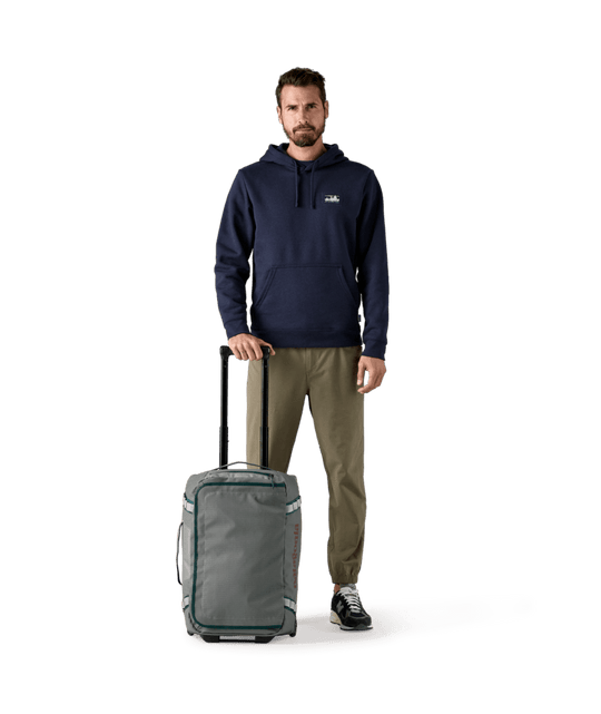 Patagonia Black Hole Wheeled Duffel 40L | Tailwaters Fly Fishing