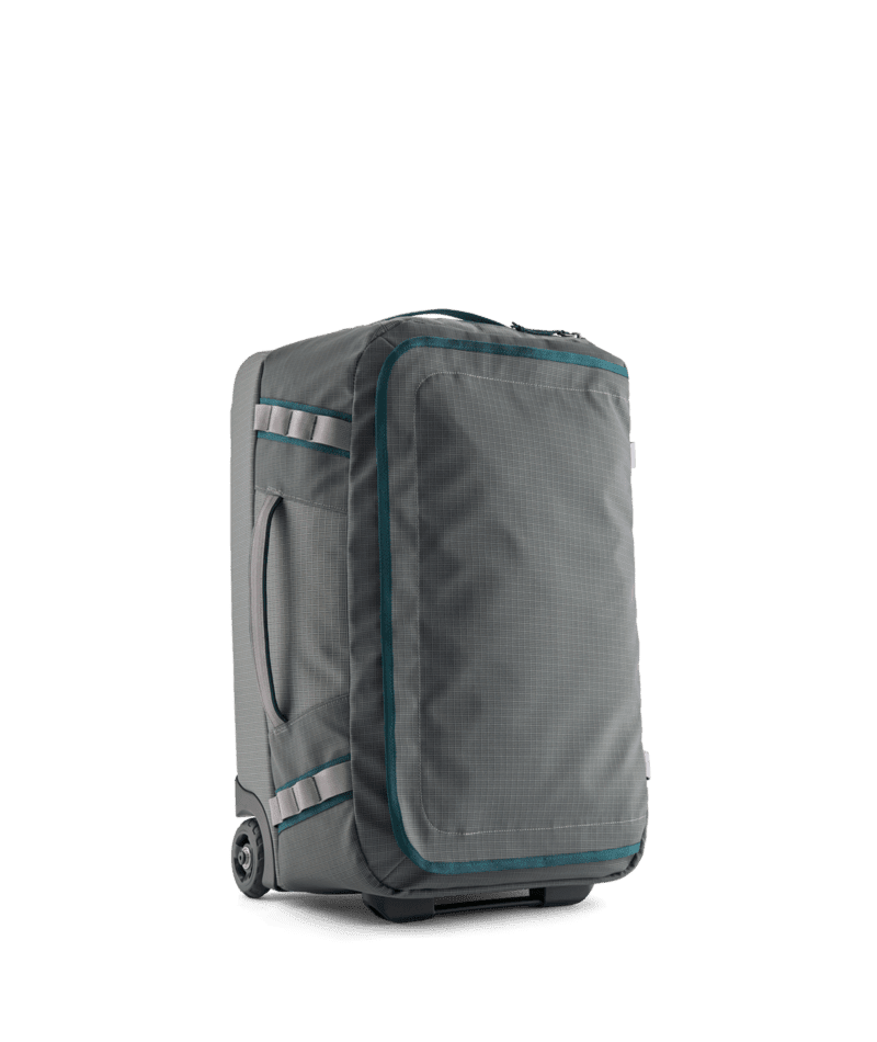 Patagonia Black Hole Wheeled Duffel 40L | Tailwaters Fly Fishing