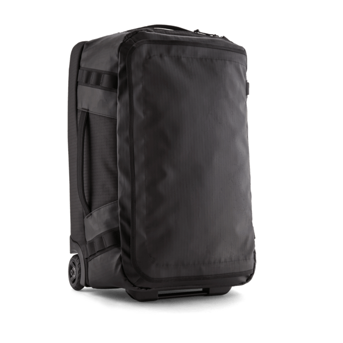 Patagonia Black Hole Wheeled Duffel 40L | Tailwaters Fly Fishing