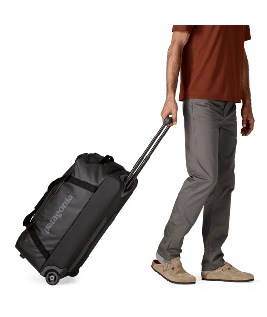 Patagonia Black Hole Wheeled Duffel 70L | Tailwaters Fly Fishing