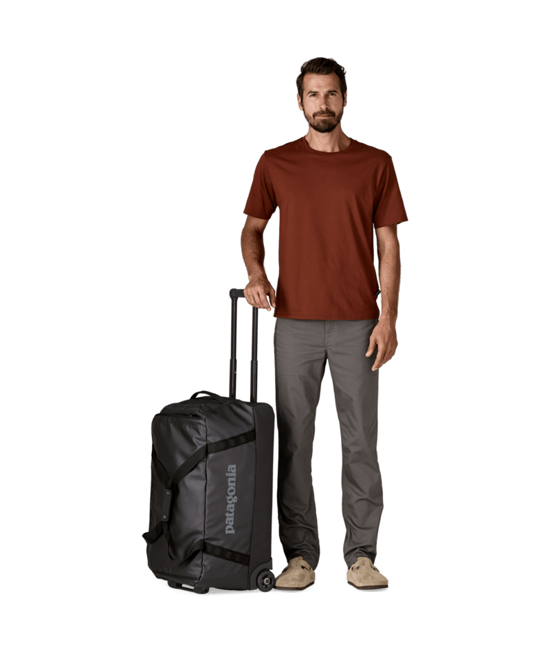 Patagonia Black Hole Wheeled Duffel 70L | Tailwaters Fly Fishing